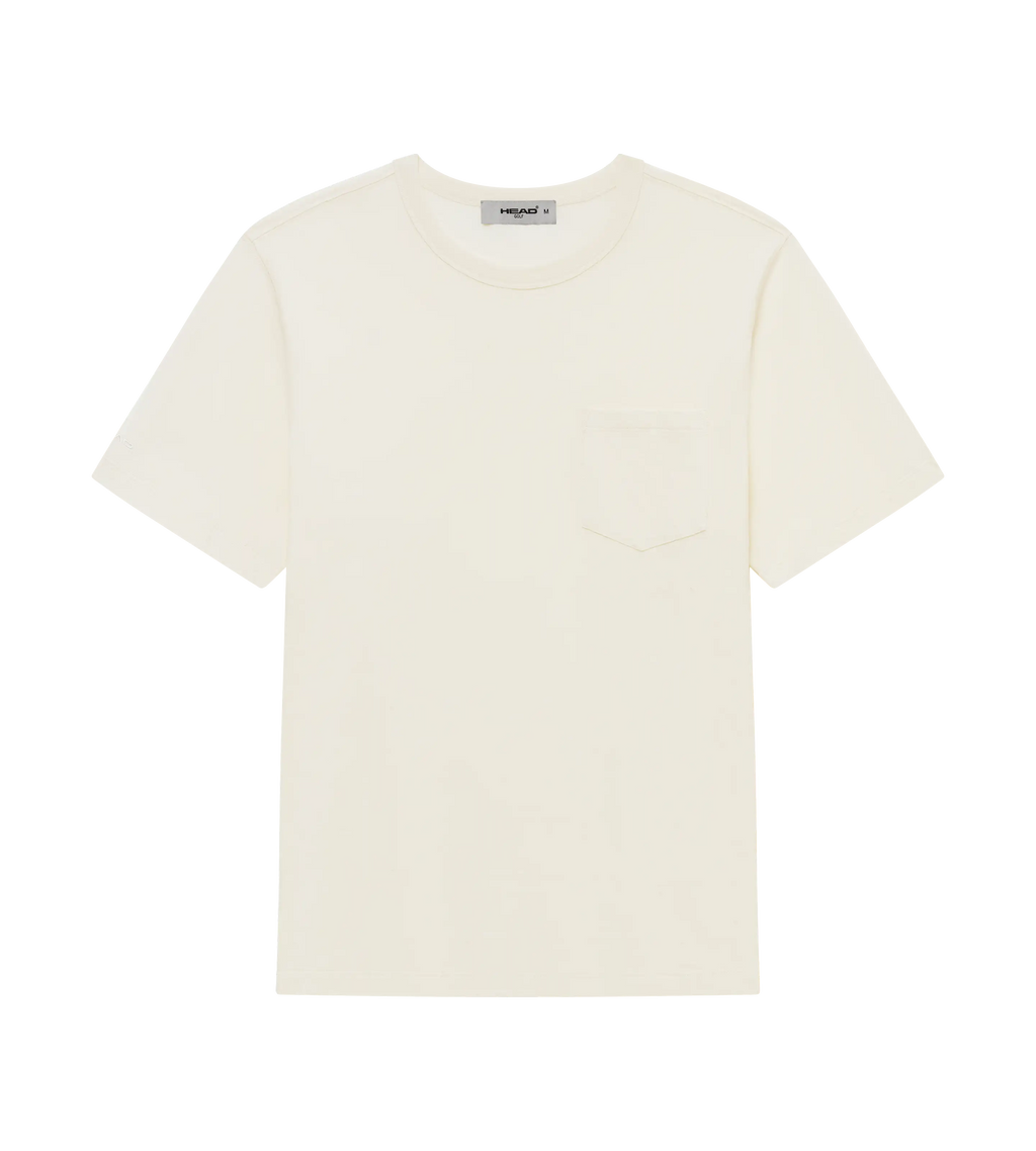 Tonal Jacquard Tee