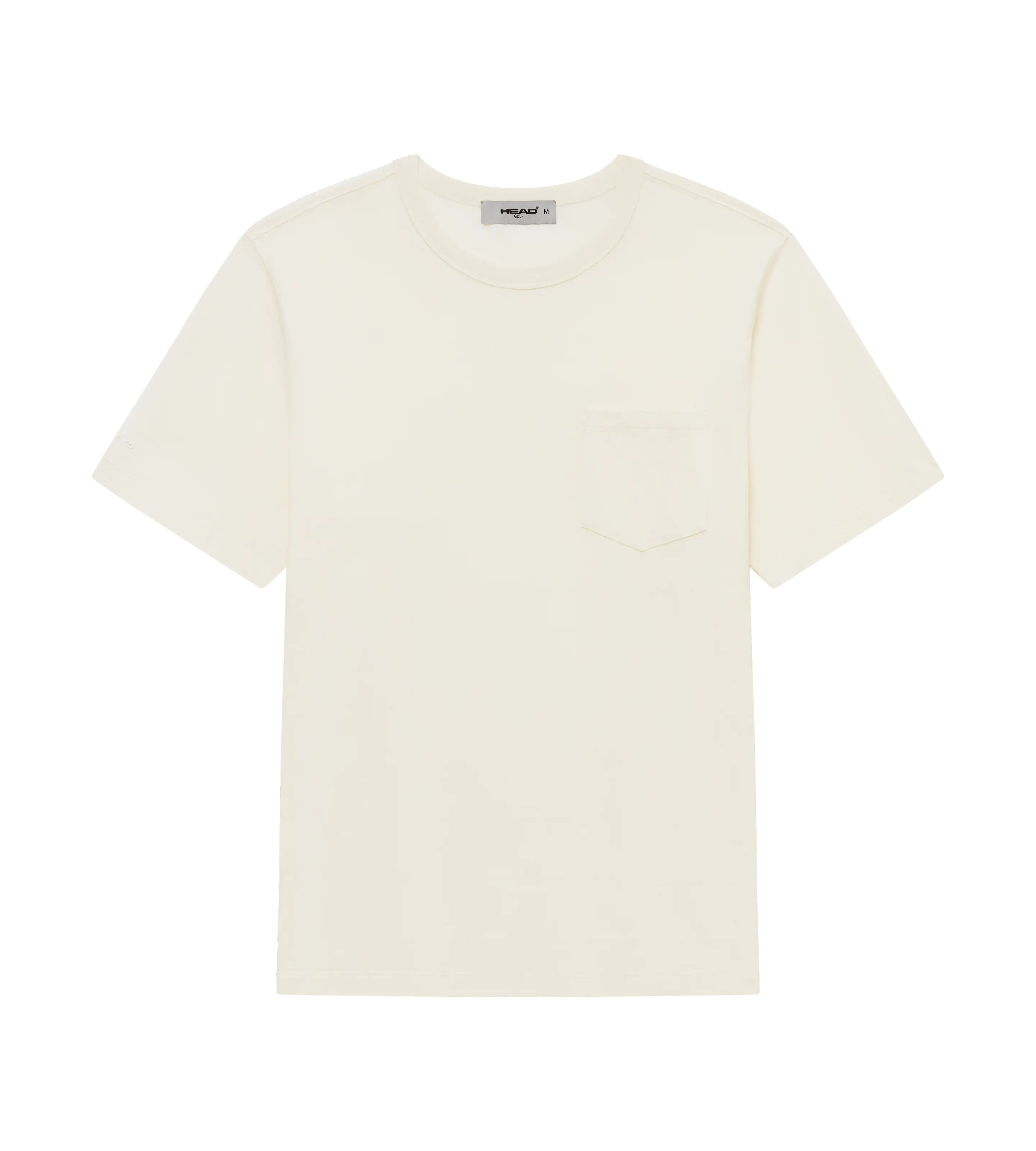 Tonal Jacquard Tee