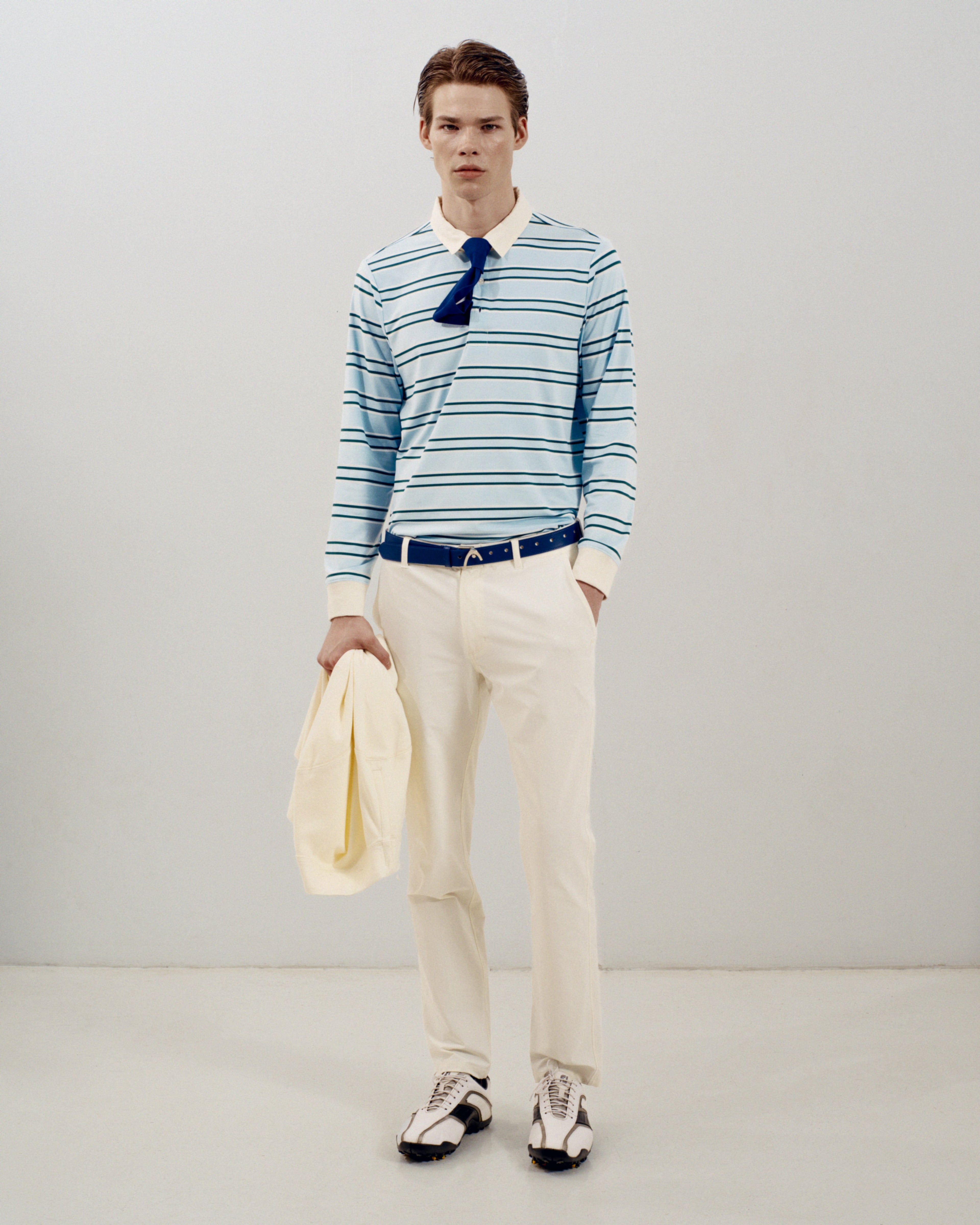 Vintage Henley