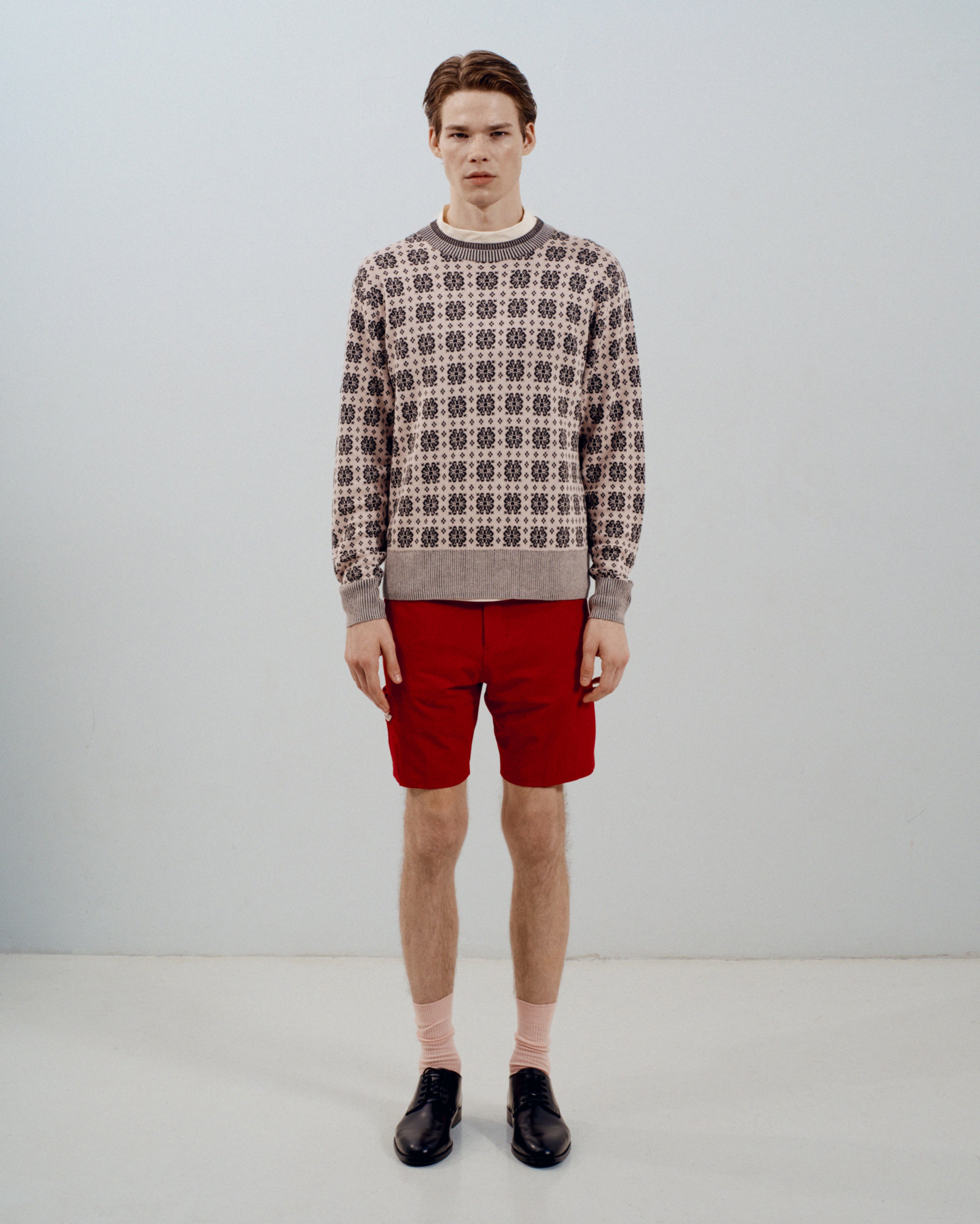 Knit Crewneck