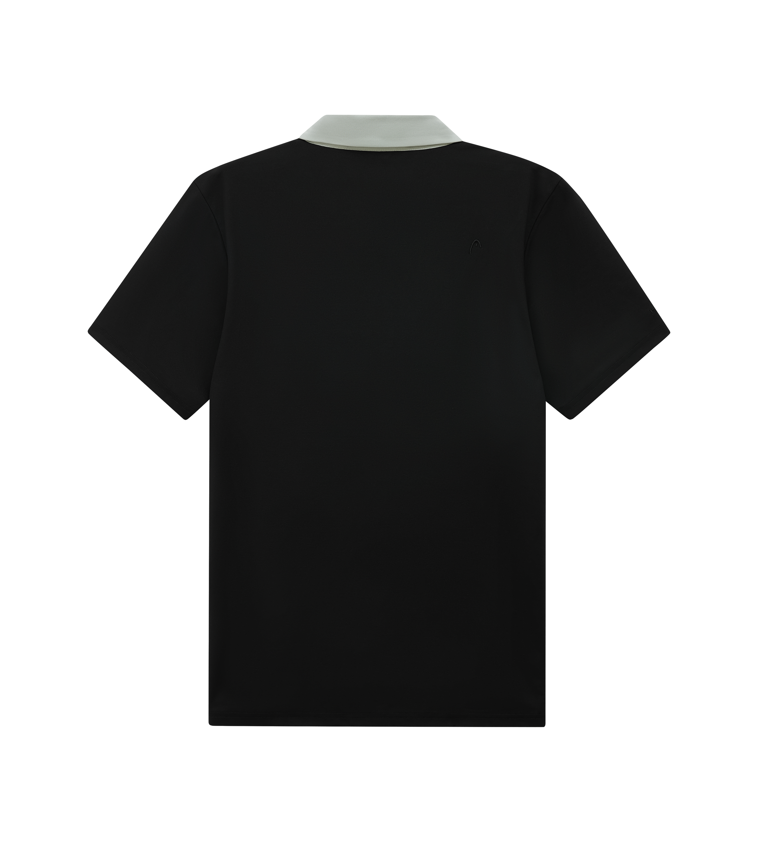 Color Block Polo