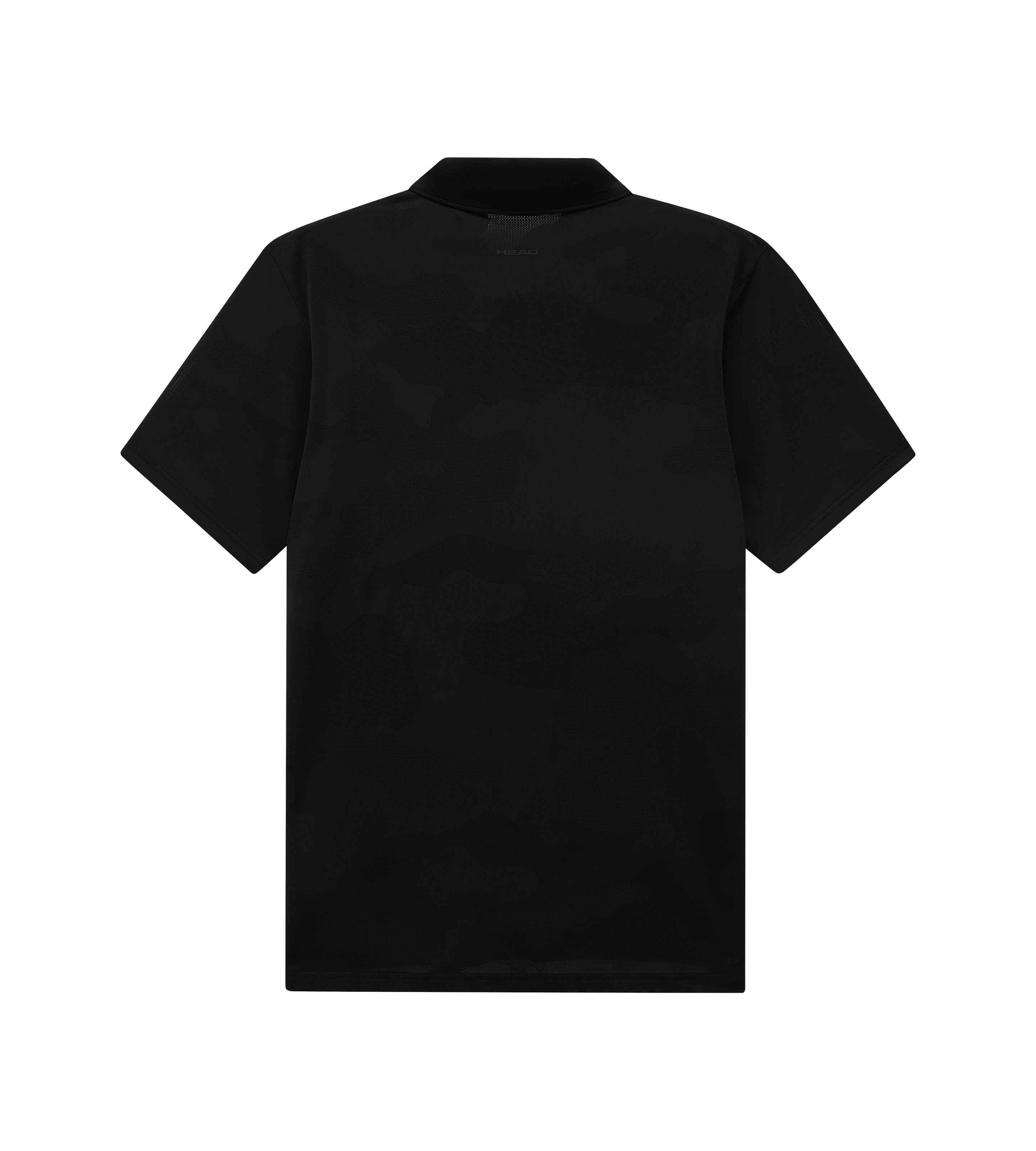 Jacquard Knit Polo