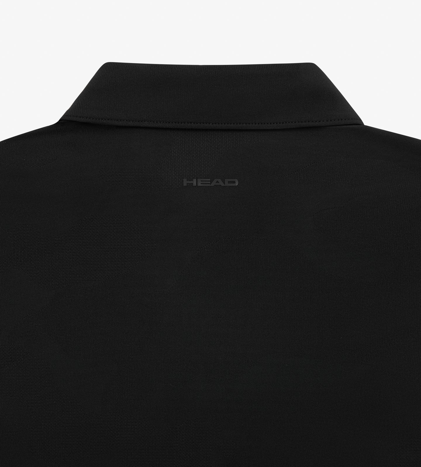 Jacquard Knit Polo