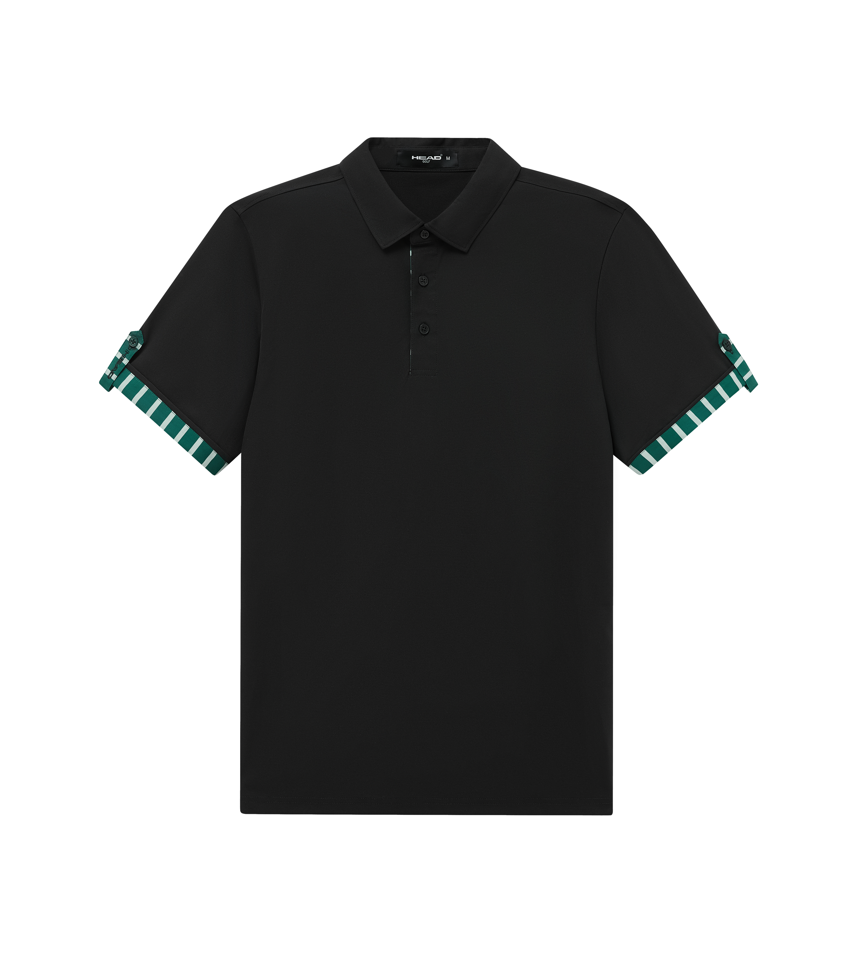 Roll Sleeve Polo