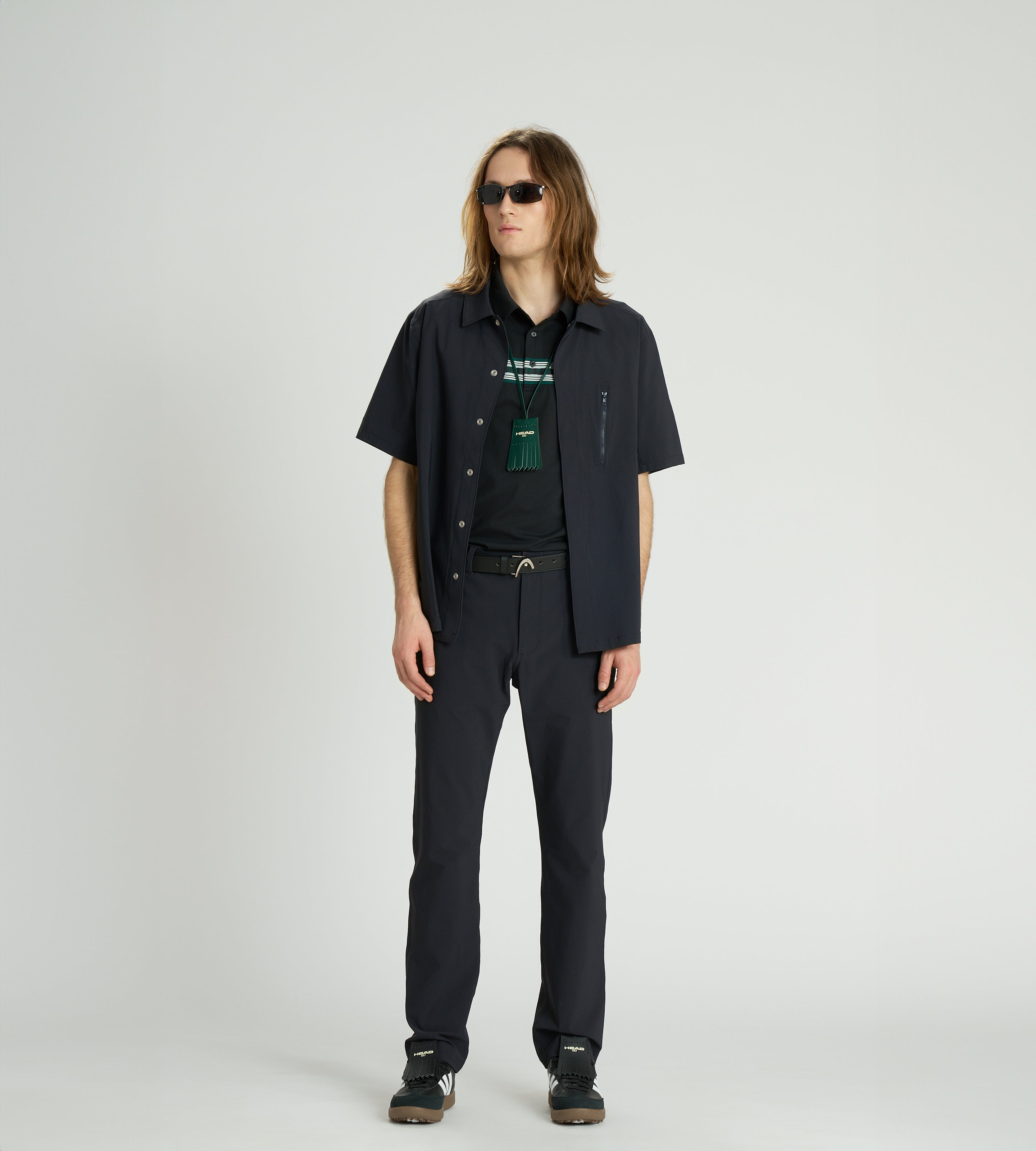 Signature Short Sleeve Shirt